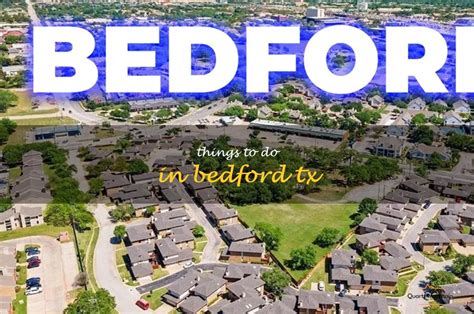 Bedford TX .